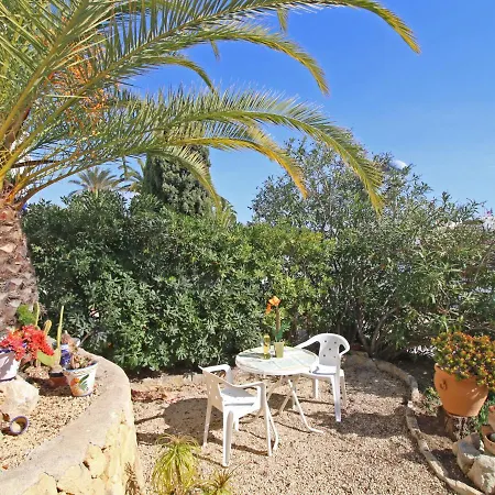 Shangrila-1 By Interhome * Calpe