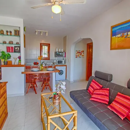 Holiday home Shangrila-1 By Interhome *