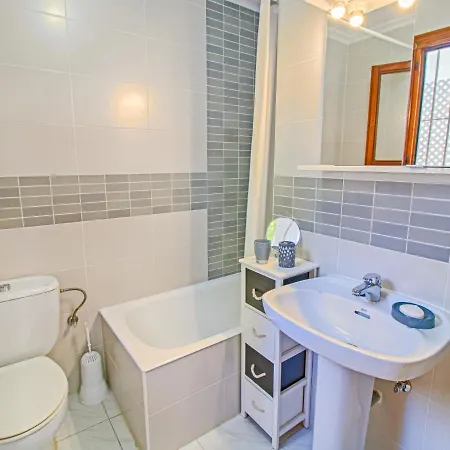 Shangrila-1 By Interhome * Calpe