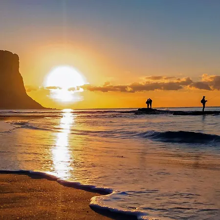 Semesterbostad Shangrila-1 By Interhome Calpe