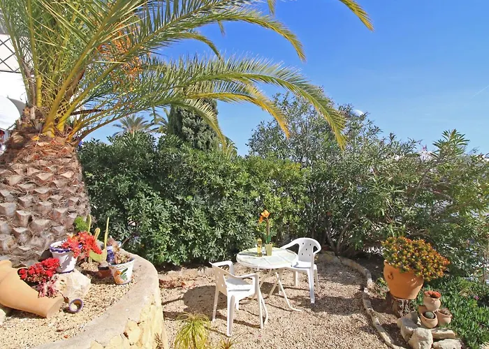 Shangrila-1 By Interhome * Calpe