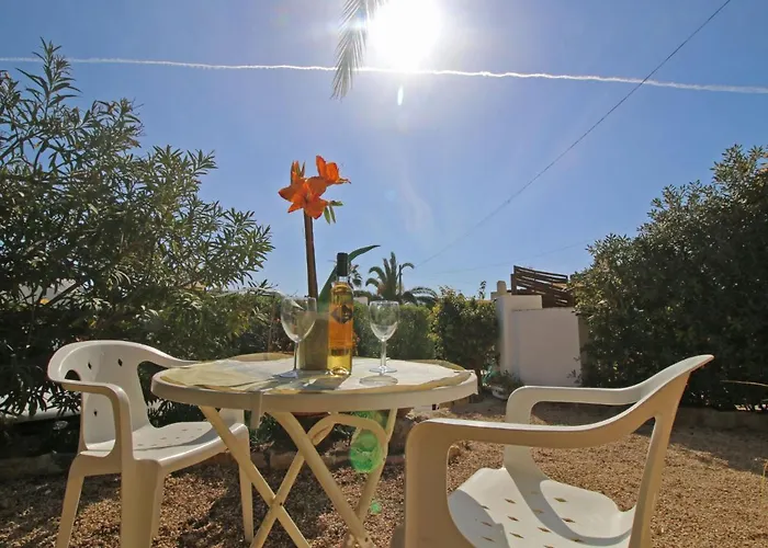 Shangrila-1 By Interhome Holiday home Calpe