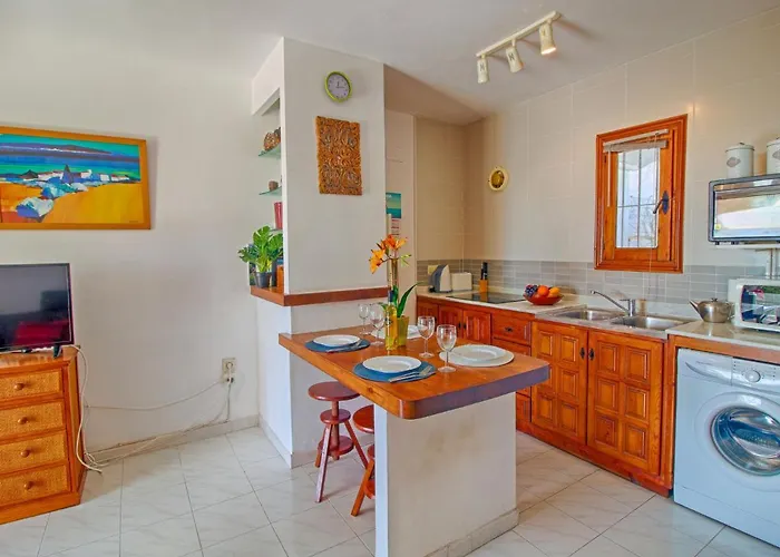 Shangrila-1 By Interhome Holiday home Calpe